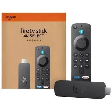 Fire TV Stick 4K Select