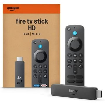 Fire TV Stick HD